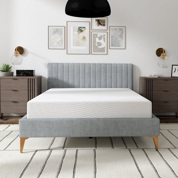 Vyro EcoCore Origin 10" — Medium Firm – Cal King