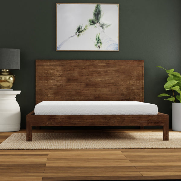 Vyro Essentials 6" Firm Memory Foam Mattress - Twin