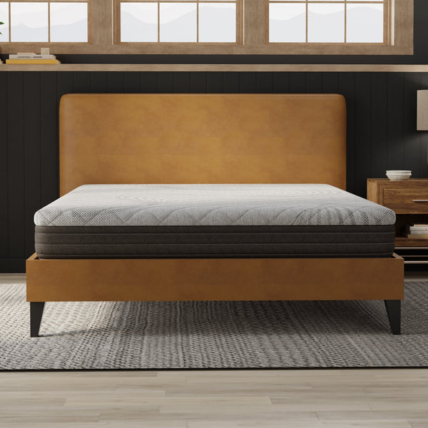 Vyro Essentials 8" Comfort Reactive — Medium Firm - Twin