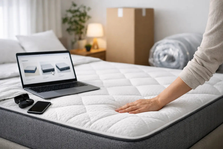 Online Mattress Trial Explained Clearly