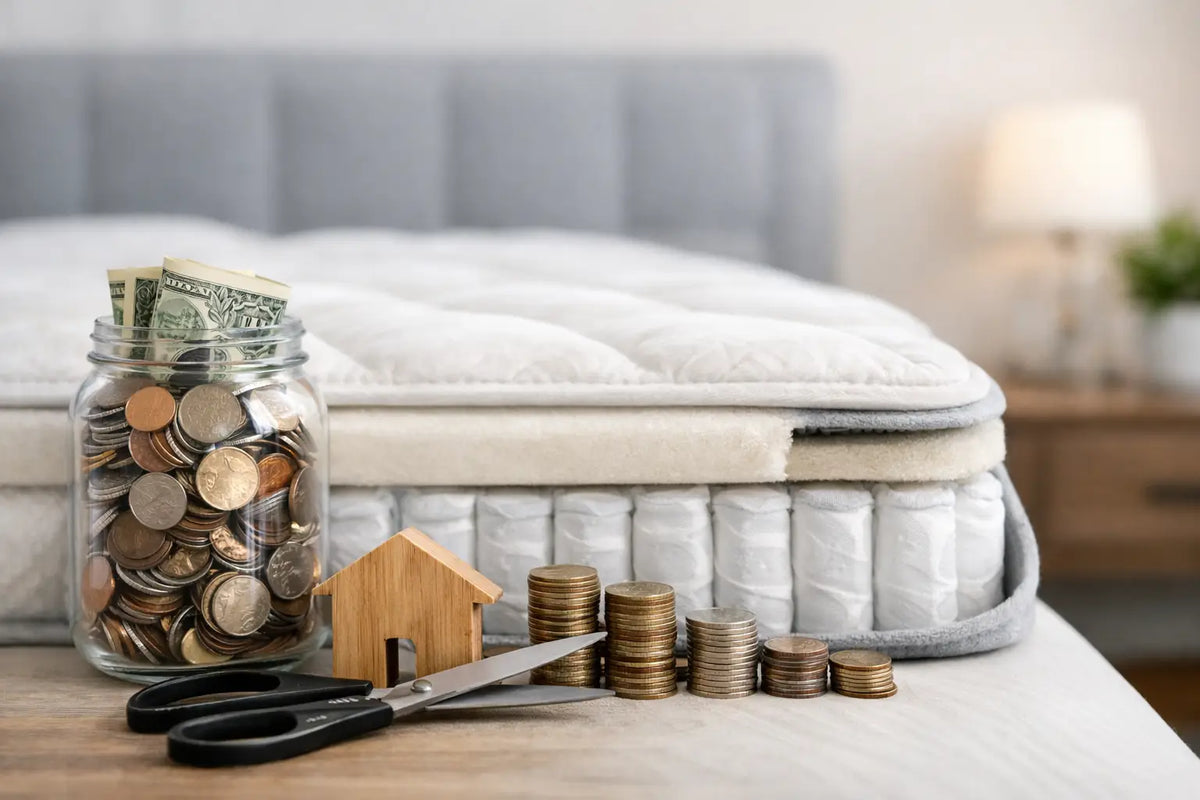How to Reduce Mattress Costs Without Cutting Comfort