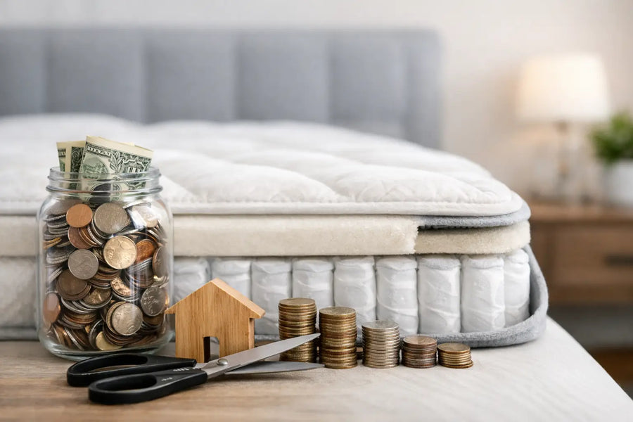 How to Reduce Mattress Costs Without Cutting Comfort