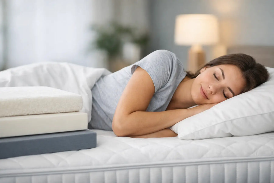 What Mattress Firmness for Side Sleepers?