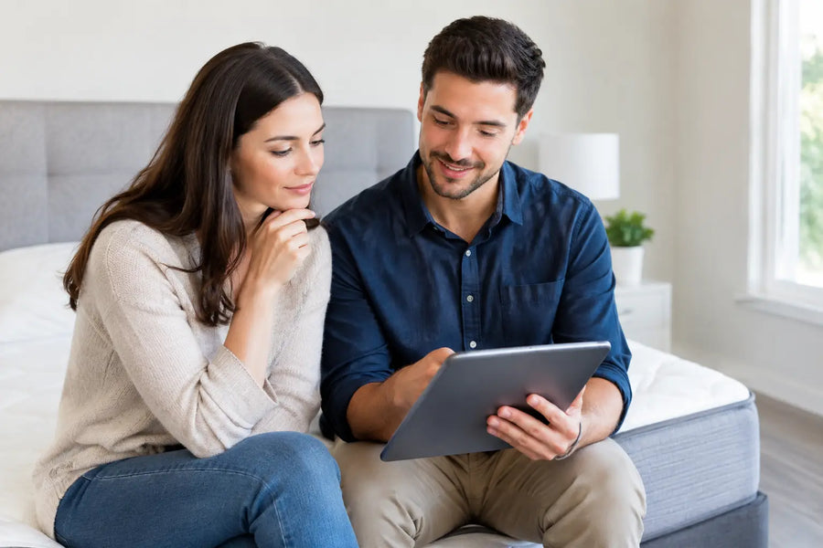 What Mattress Financing Requirements Mean
