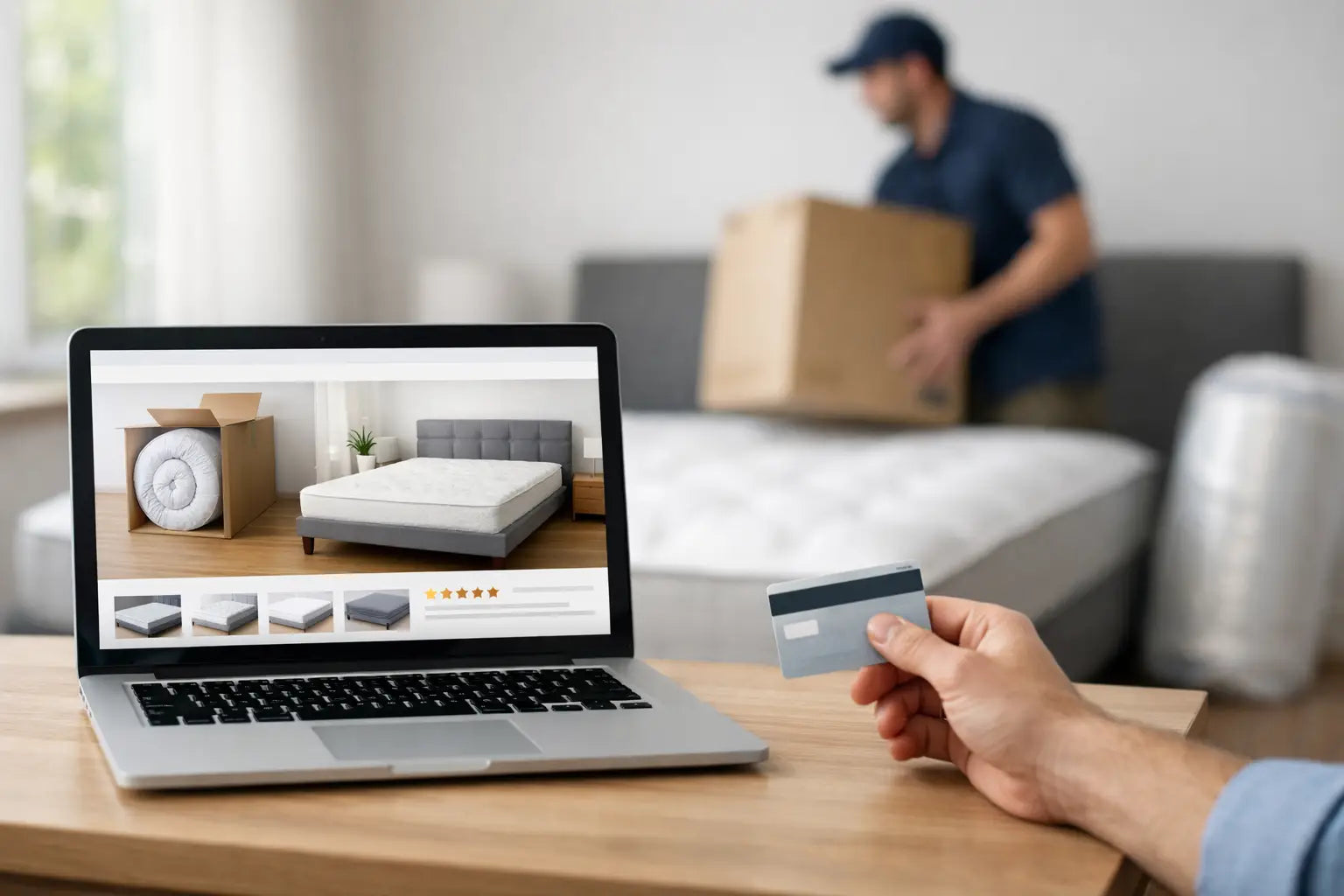 Is Buying a Mattress Online Safe?