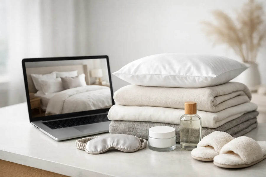 Luxury Sleep Products Online Without the Markup