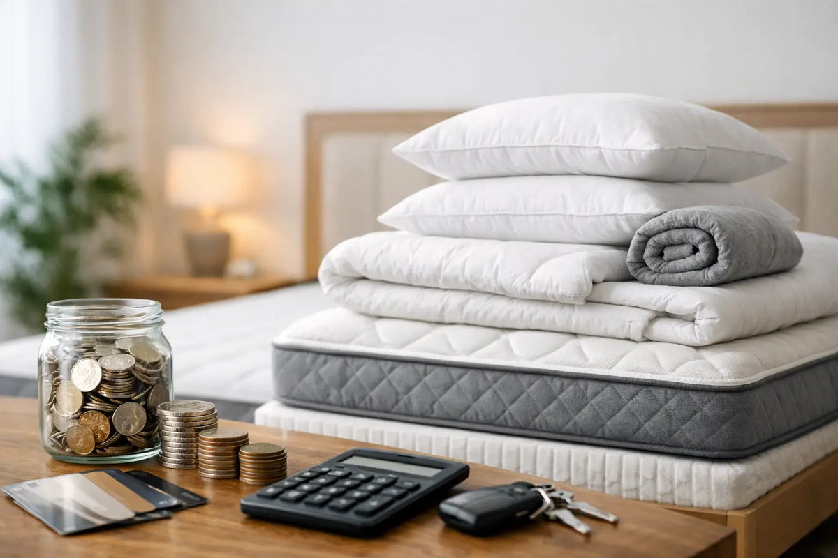 How to Save on Mattress Bundles