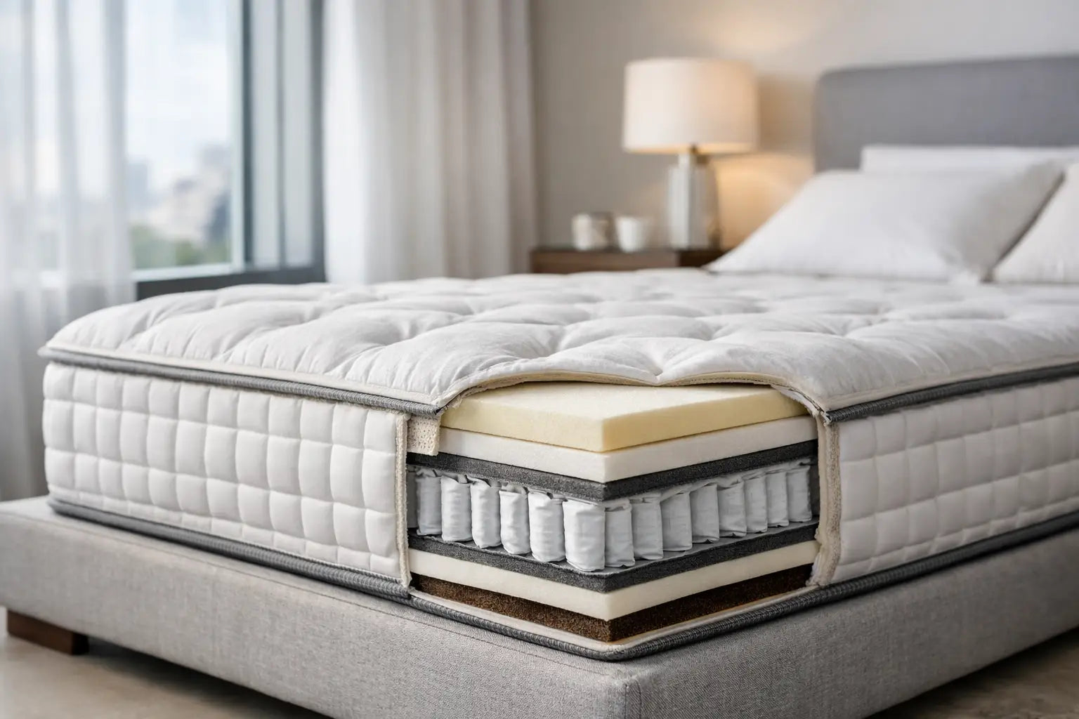 Luxury Mattress Without Markup Explained