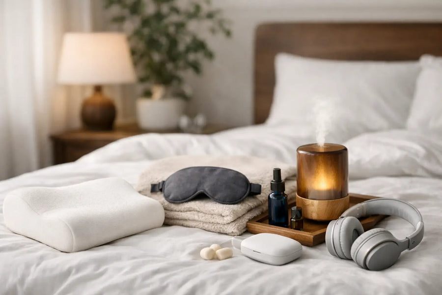 How to Build a Sleep Bundle That Fits You