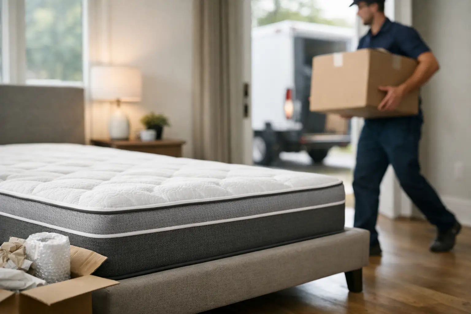 Mattress With Free Shipping Worth Buying?