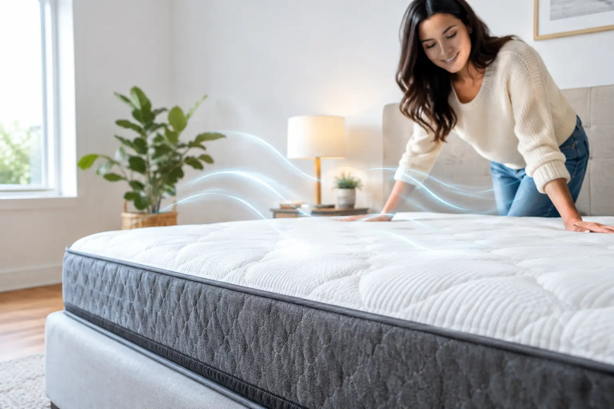 What Is Mattress Offgassing? What to Expect
