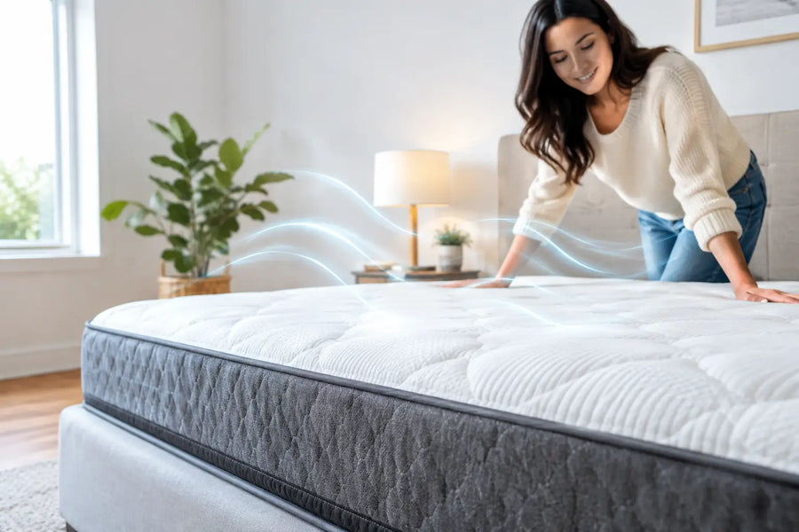 What Is Mattress Offgassing? What to Expect