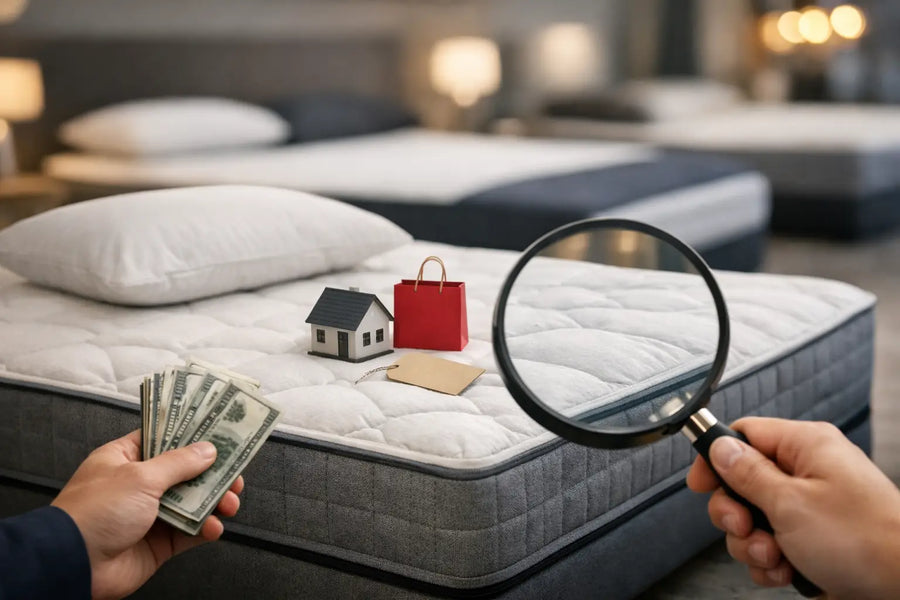 Mattress Sale Guide for Smarter Sleep Deals