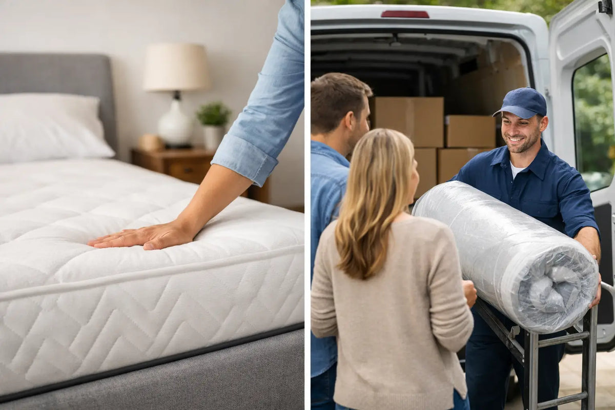 Do Mattress Trials Include Returns? Know First