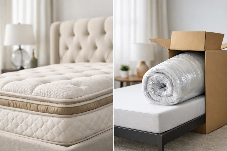 Saatva vs Online Mattress: What Actually Wins?