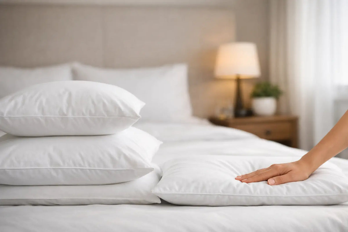 How to Choose Pillow Loft That Fits You