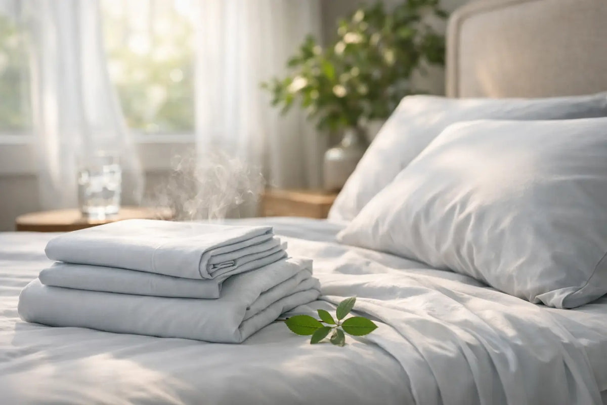 Best Sheets for Hot Sleepers That Stay Cool