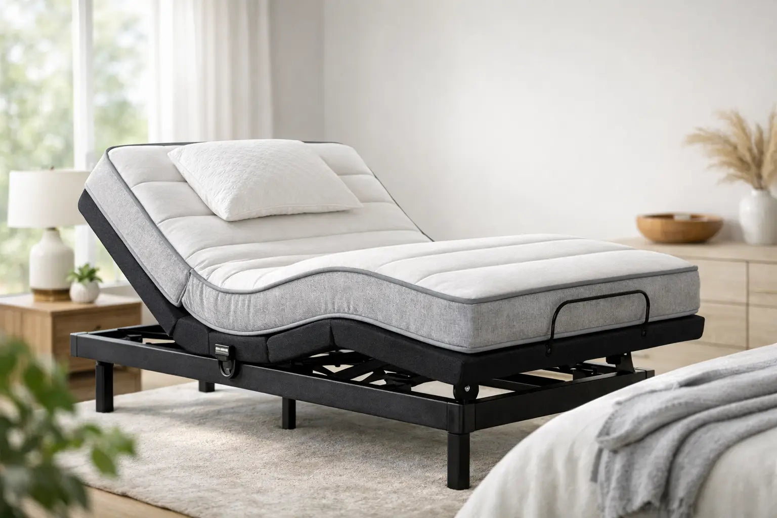 Best Adjustable Bed Frames for Better Sleep