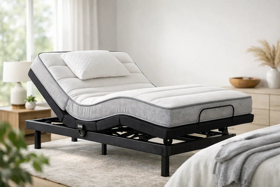 Best Adjustable Bed Frames for Better Sleep