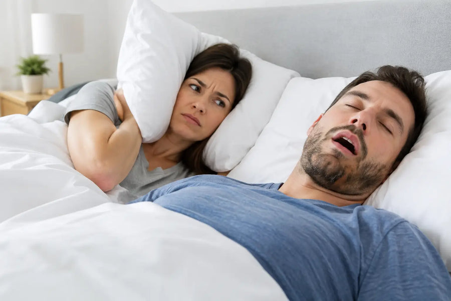 Can a Mattress Help Snoring? What to Know