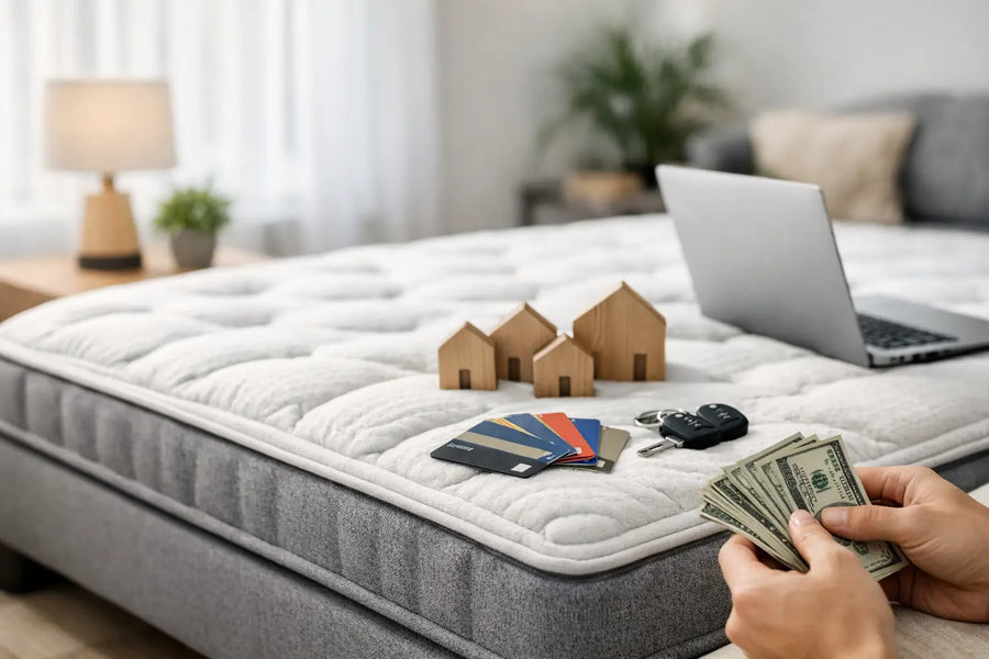 Best Mattress Financing Options Online