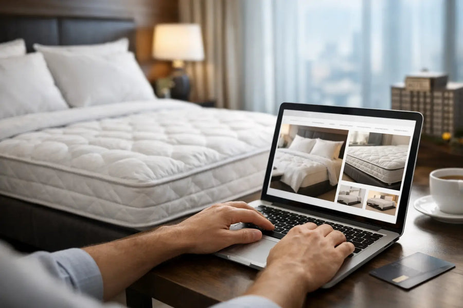 How to Buy a Hotel Quality Mattress Online