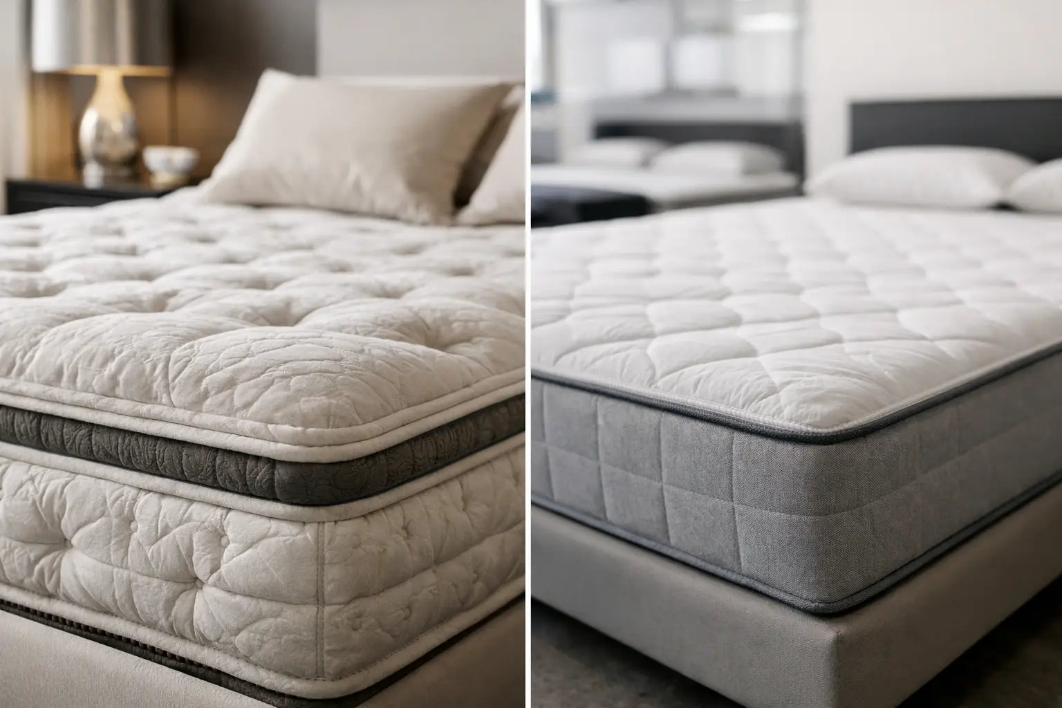 Luxury Mattress vs Retail: What Are You Paying For?