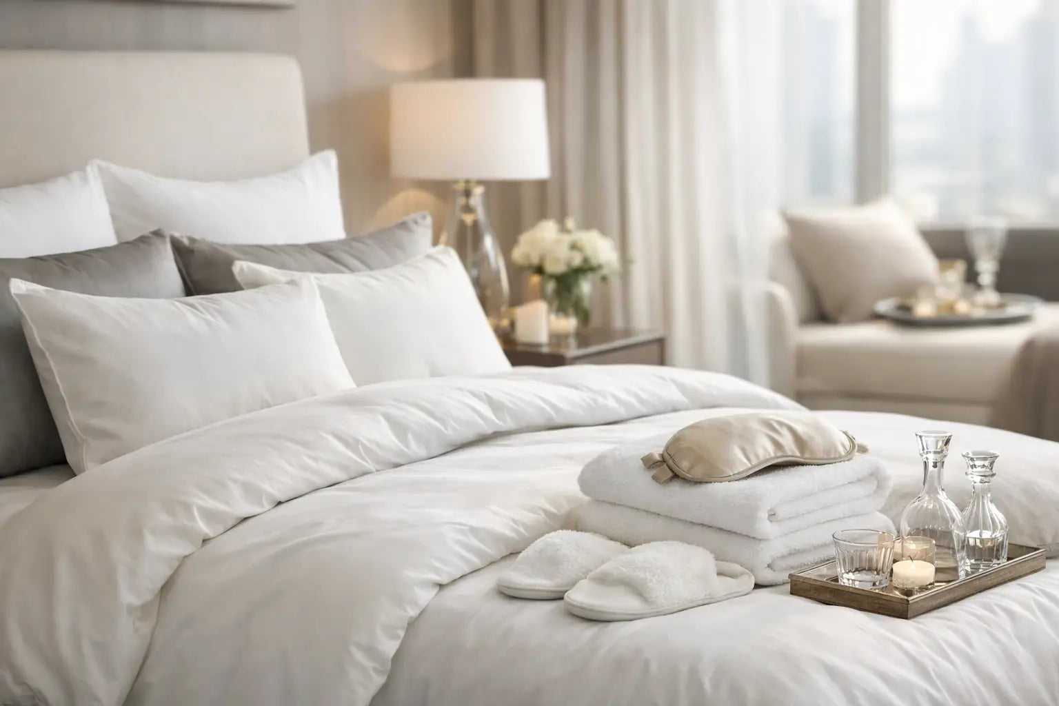Luxury Bedding Buying Guide for Better Sleep