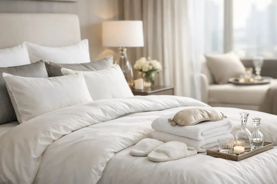 Luxury Bedding Buying Guide for Better Sleep