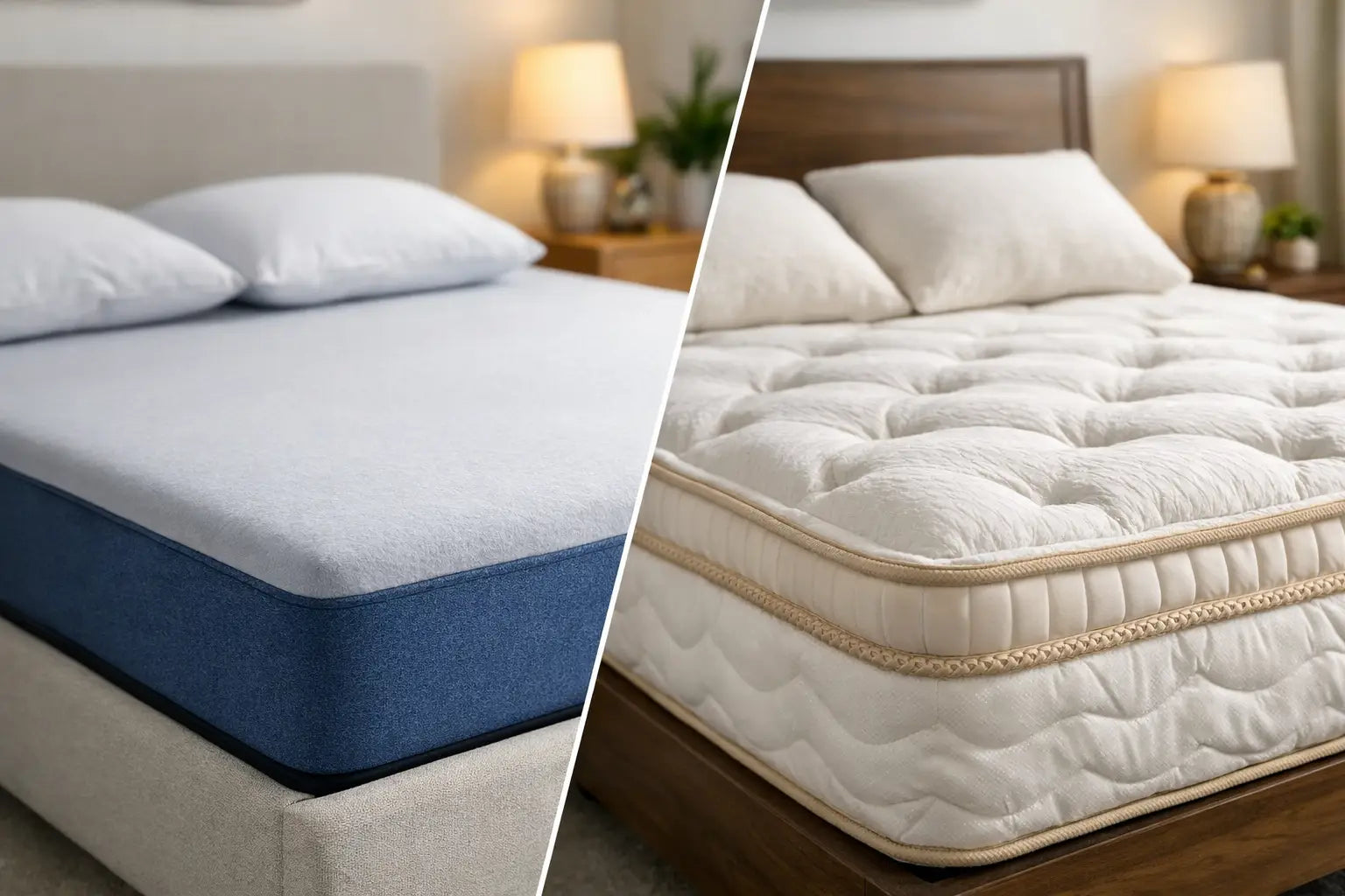 Casper vs Saatva Mattress: Which Is Better?