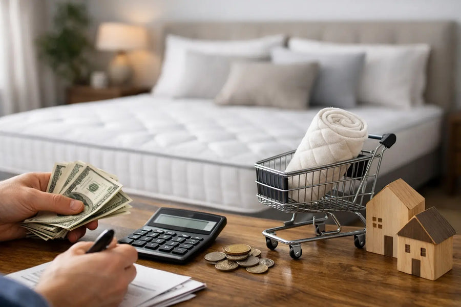 How to Finance a Mattress Without Overpaying