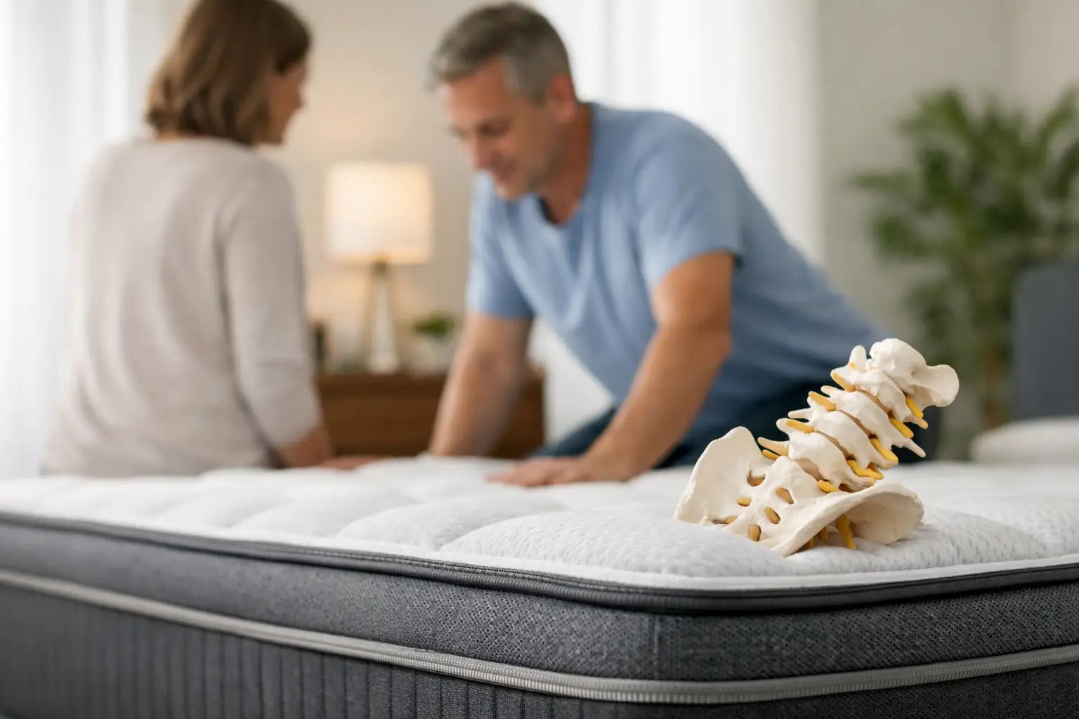Best Mattress for Back Support: What Works