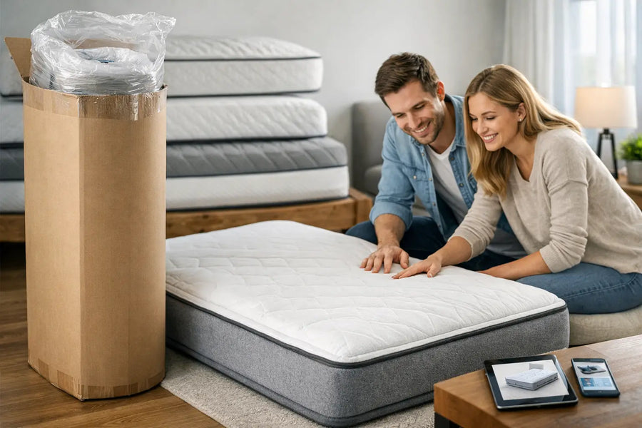 Direct to Consumer Mattress Guide