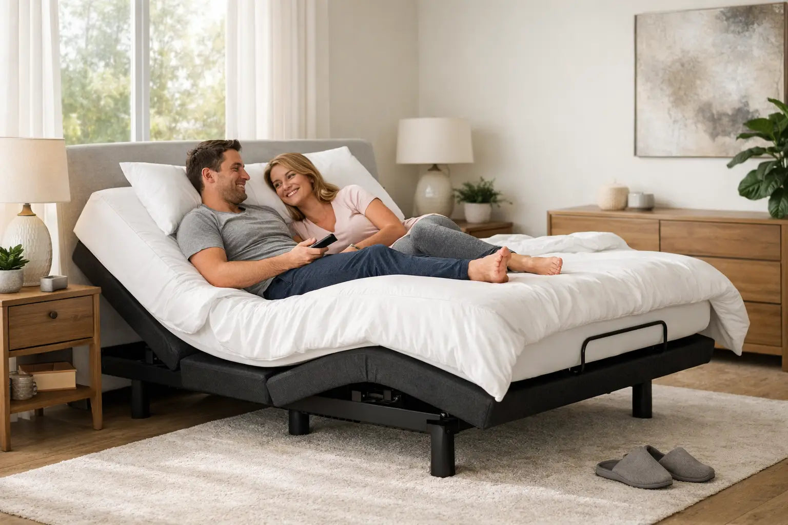 Is an Adjustable Base Worth It for Your Sleep?