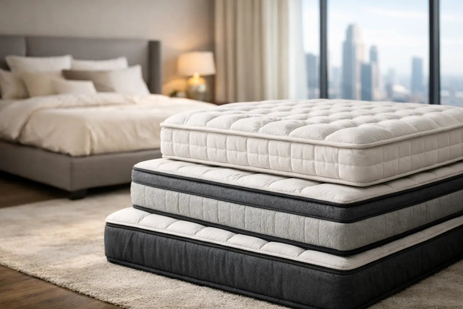 Best Luxury Mattress Alternatives in 2026