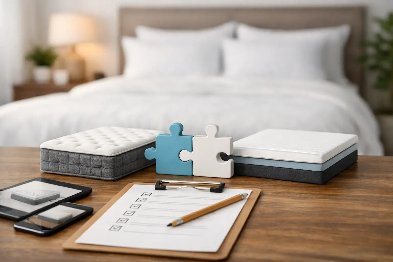 Sleep Quiz Mattress Match That Makes Sense