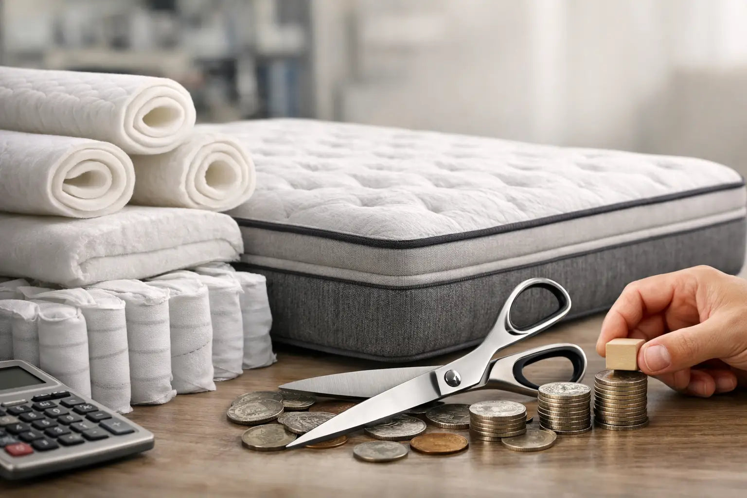 How Mattress Brands Cut Costs Without Cutting Comfort