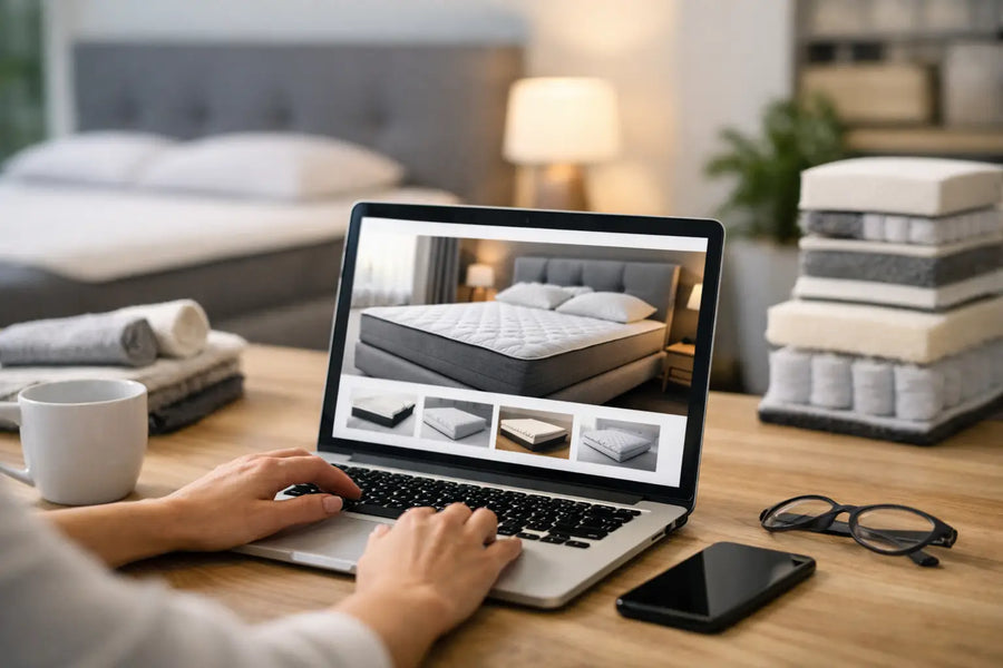 Mattress Buying Guide Online: Shop Smarter