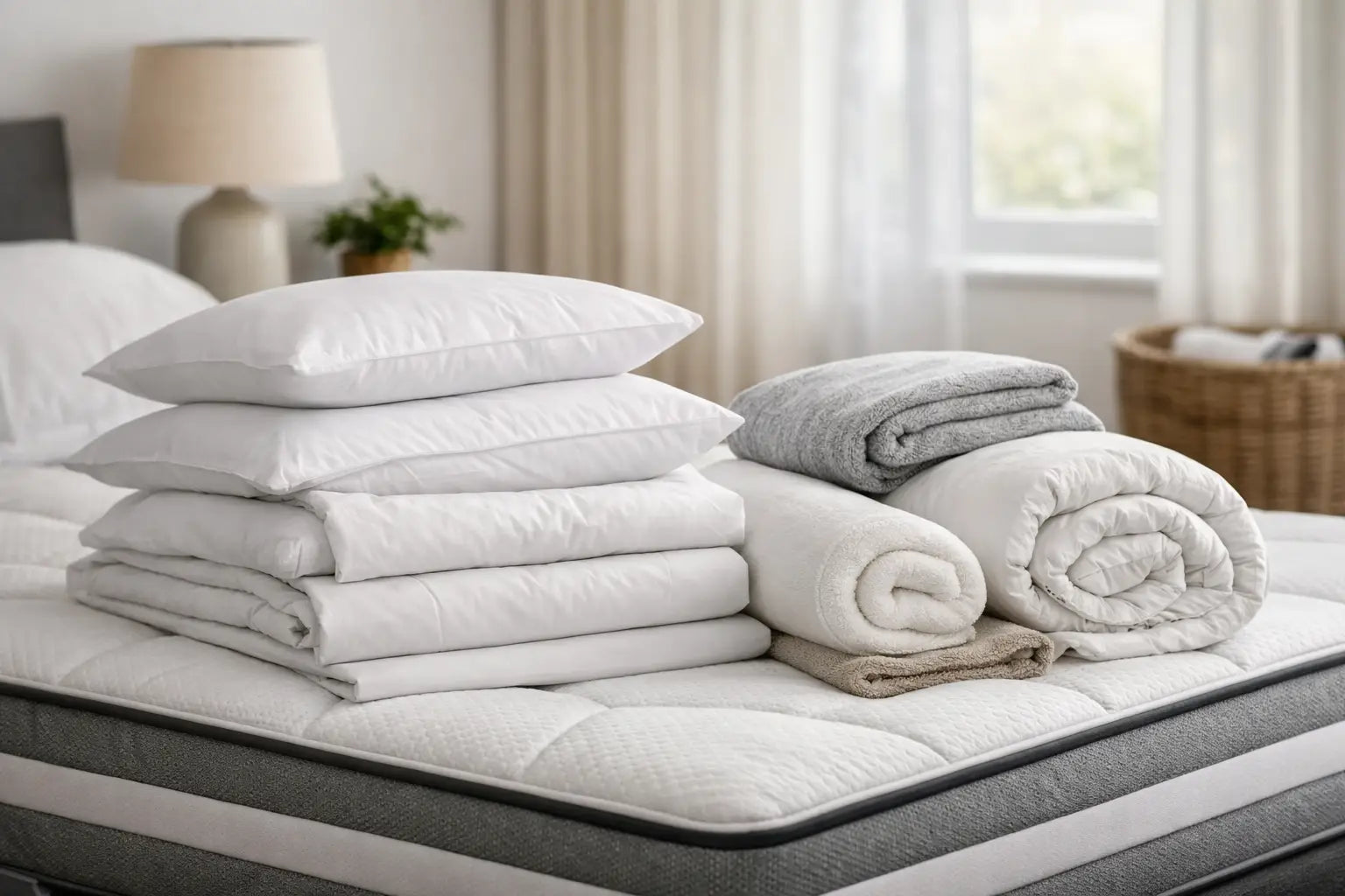 Mattress and Bedding Bundle: Worth It?