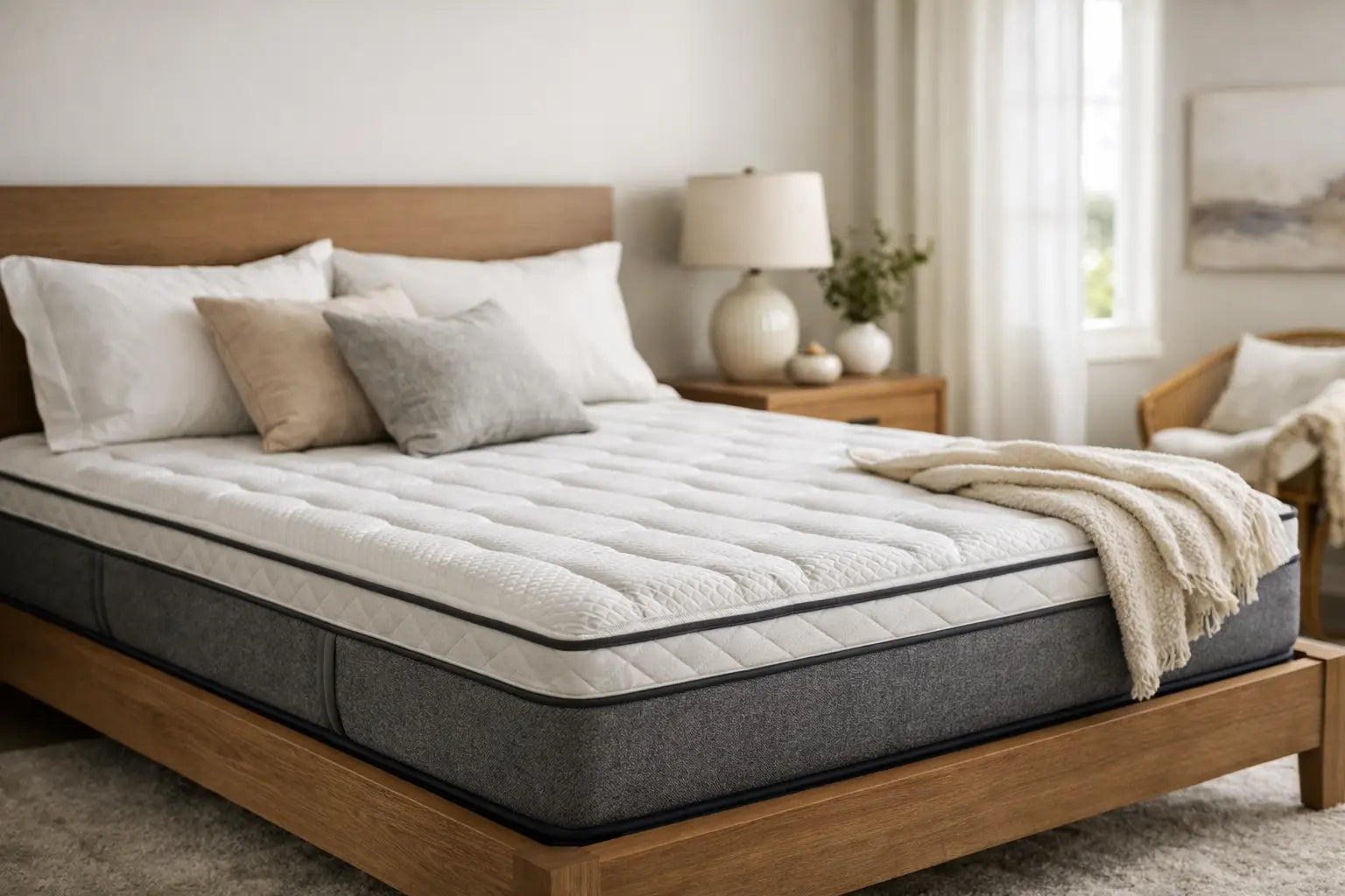 Best Mattress for Guest Bedroom Picks