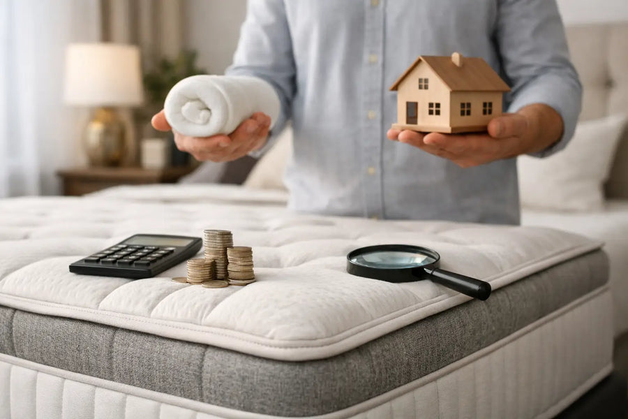 How to Find a Premium Mattress Under Budget