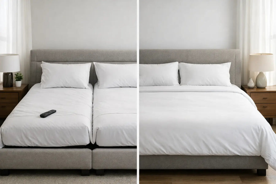Split King vs King: Which Bed Fits Your Sleep?