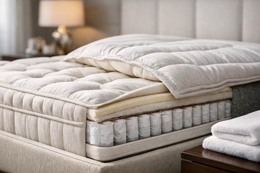 Luxury Mattress: What You’re Really Paying For
