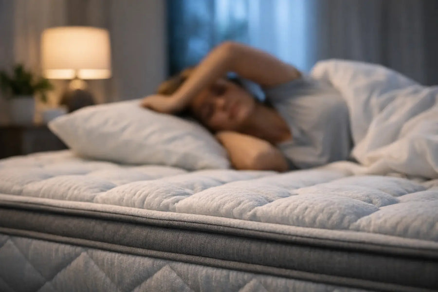 Best Mattress for Restless Sleepers: What Works