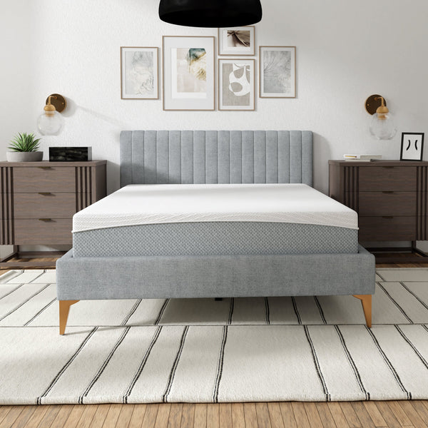 Vyro EcoCore Hybrid Premium 10" — Medium Firm – Cal King