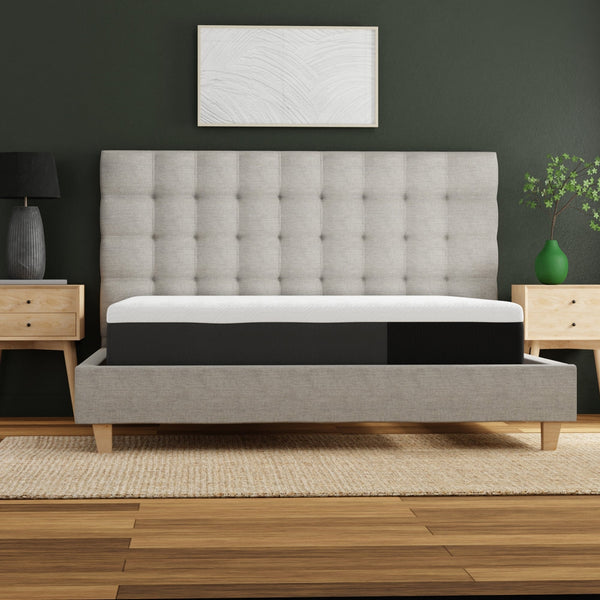 Vyro Essentials 10" Medium Memory Foam Mattress - Twin