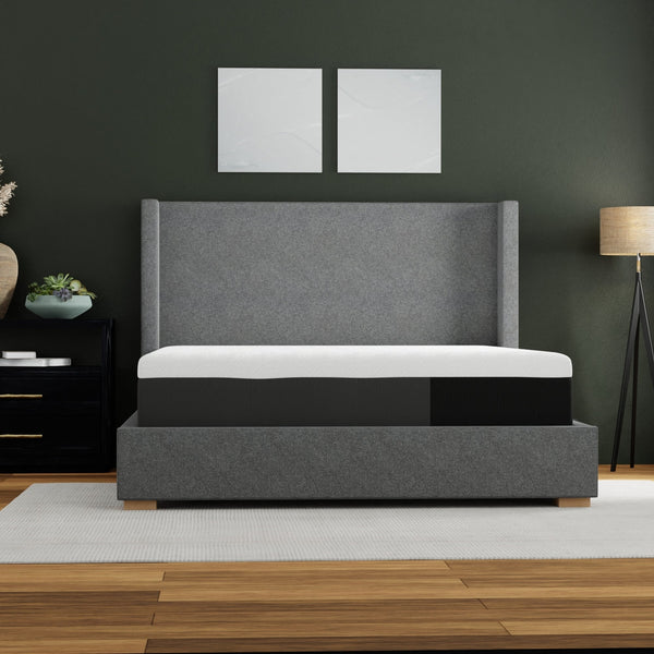 Vyro Essentials 12" Soft Memory Foam Mattress - Twin