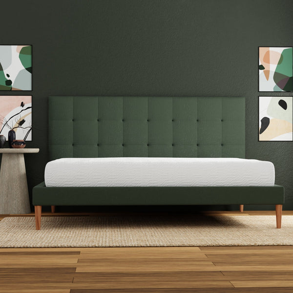 Vyro Essentials 8" Medium Memory Foam Mattress - Twin