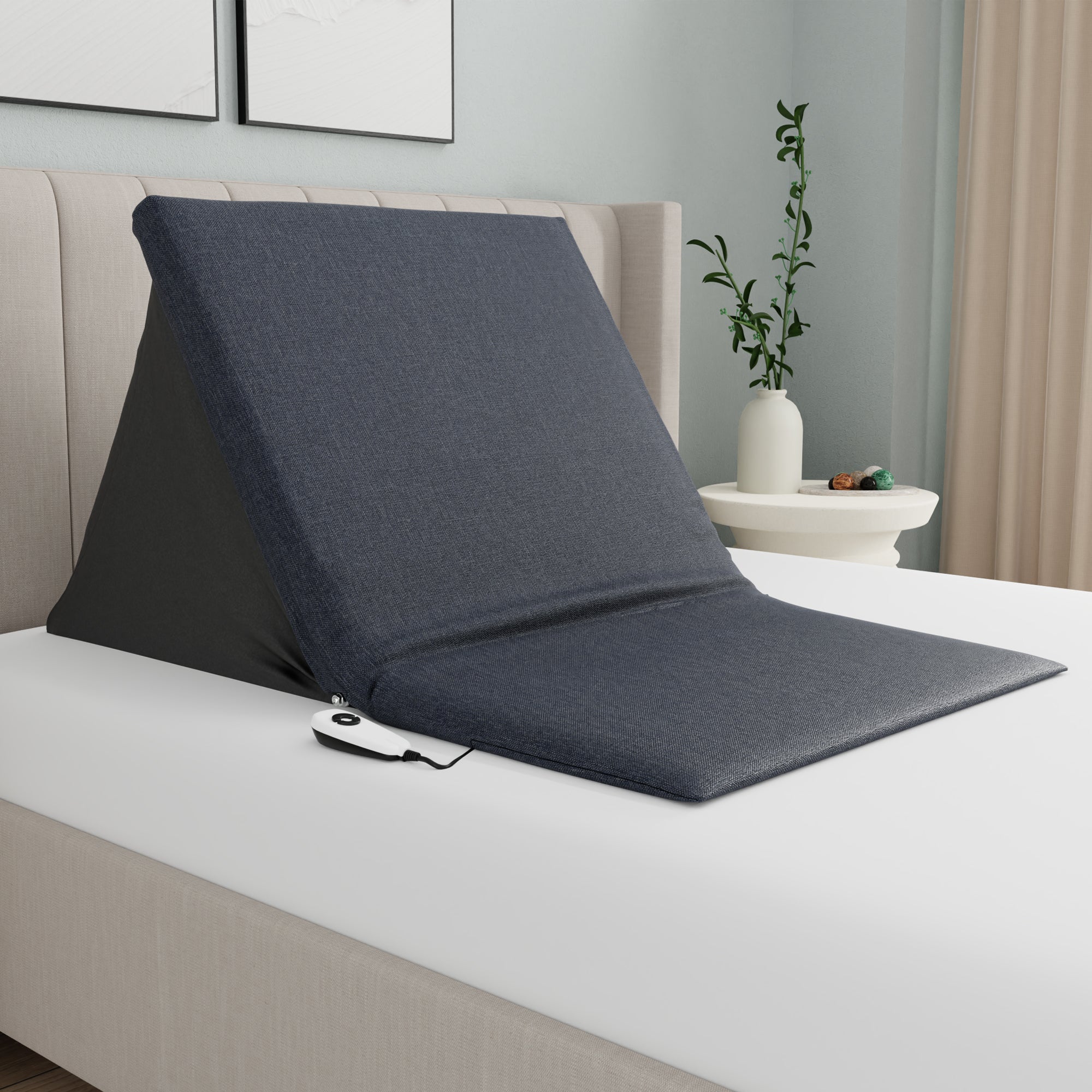 Vyro SmartBase SBKDB — Adjustable Backrest – Cal King