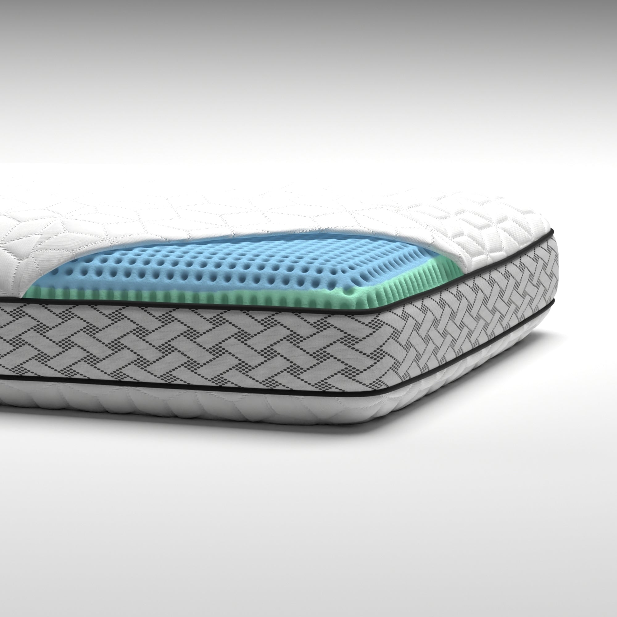 Vyro Cryo-Chill Phase Change Pillow - Standard